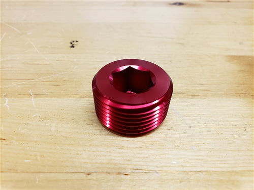 1/16" NPT SOCKET PLUG