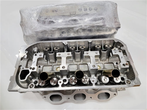 J32A2 Cylinder Heads with Supertech Valvetrain