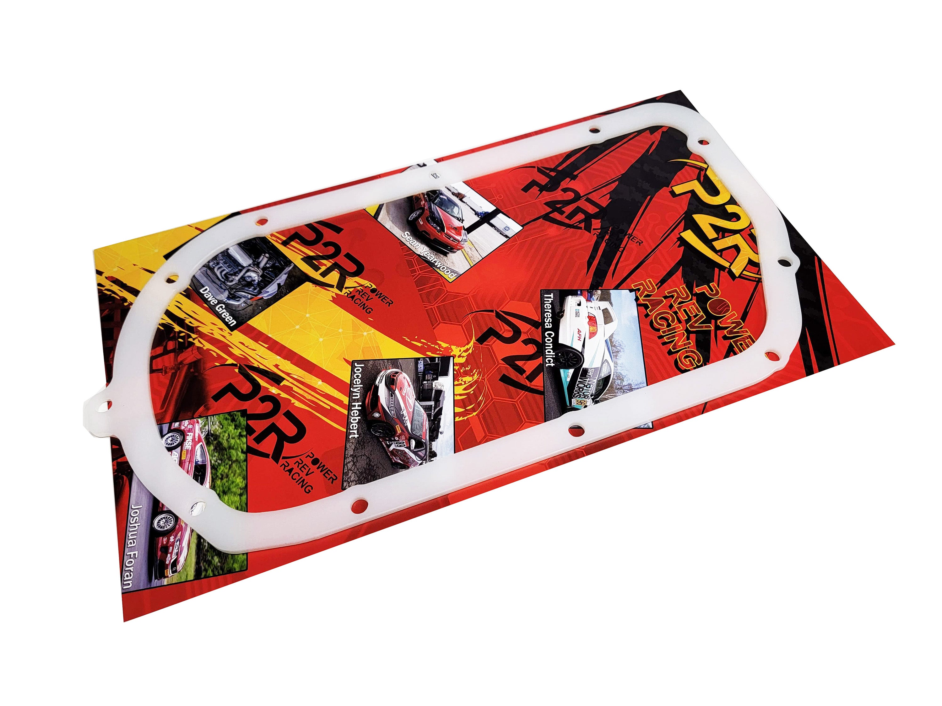 P2R 13-17 Accord V6 Thermal Top Plate Gasket