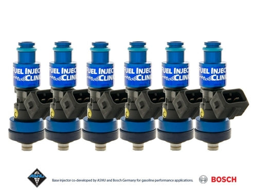 1650cc FIC Honda J Series ('98-'03) Fuel Injector Clinic Injector Set (High-Z)