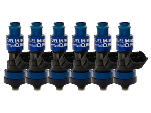 2150cc FIC Honda J-Series ('98-'03) Fuel Injector Clinic Injector Set (High-Z)