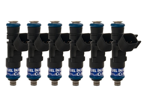 365cc FIC Honda J-Series ('04+) Fuel Injector Clinic Injector Set (High-Z)