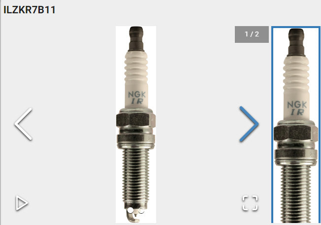 NGK 7751 - ILZKR7B11