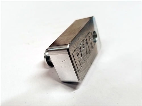 P2R ZDX Map Sensor Block Off