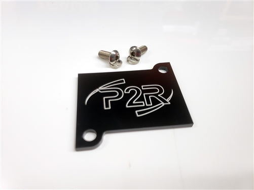 K Series Idle Air Control Plate