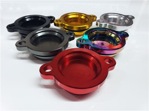 J Series Front Head Billet Cam Cap Seal