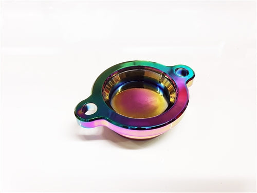 J Series Front Head Billet  Cam Cap Seal