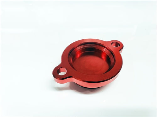 J Series Front Head Billet Cam Cap Seal