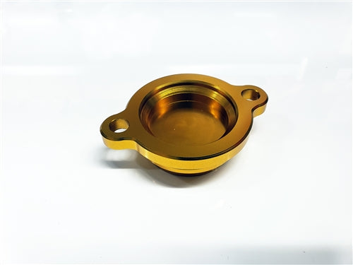 J Series Front Head Billet Cam Cap Seal