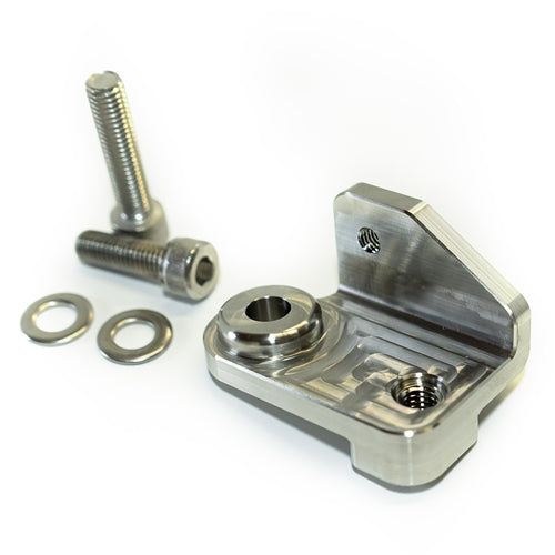 J Series Stainless Steel Billet Alternator Bracket