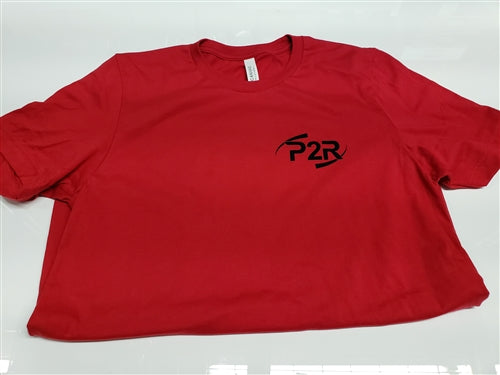 P2R Red T-Shirt