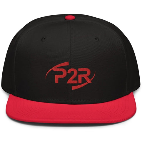 P2R Snapback  Otto Cap Hat