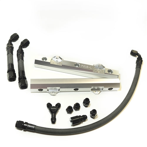 P2R Plug & Play Fuel Rail Kit for 2003-2007 Honda Accord V6