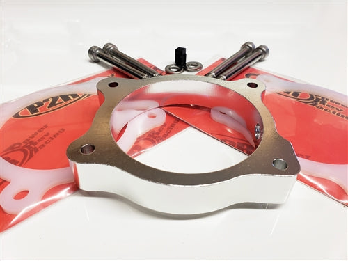 2010 Hyundai Genesis V6 Throttle Body Spacer