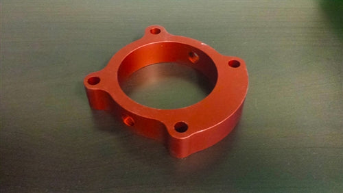 2013 Hyundai Genesis 2.0 Turbo Throttle Body Spacer