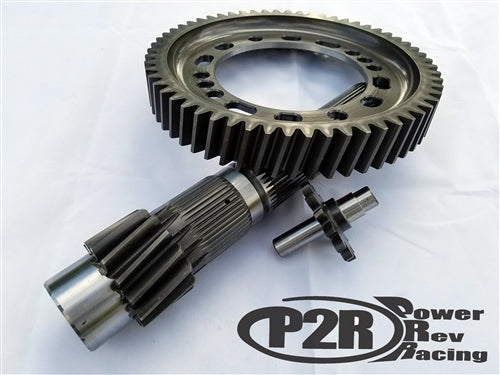 P2R J-Series 4.1 Final Drive