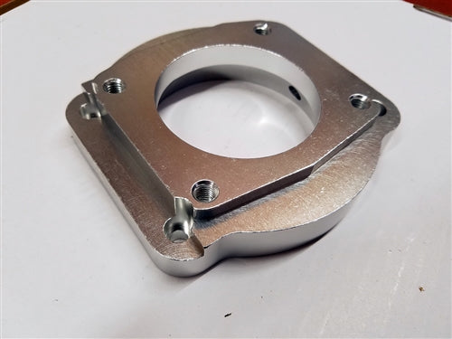 Holley to ZDX Throttle Body Adapter