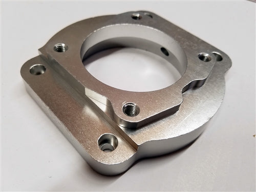 Holley to J32/J35 DBW Throttle Body Adapter
