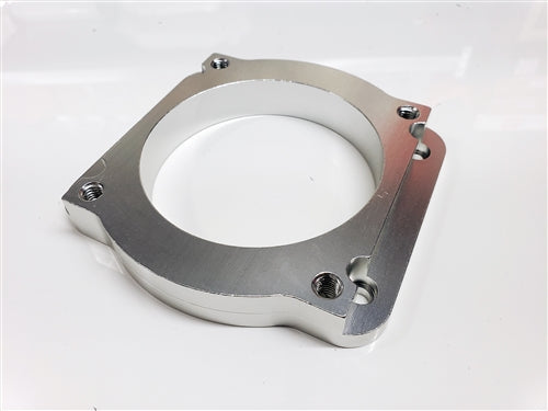 Holley/LS1 to Mustang Throttle Body Adapter