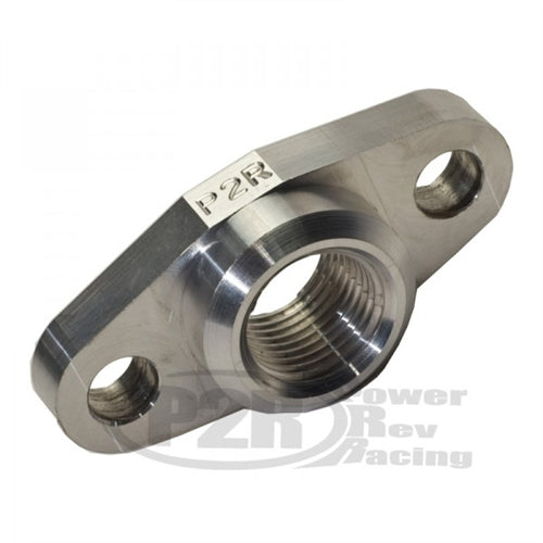 Turbo Oil Drain Flange T3/T4