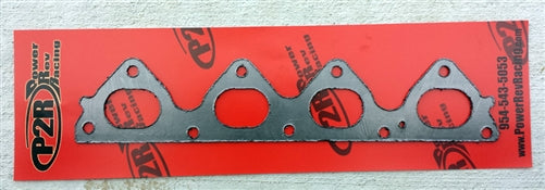 P2R B Series Exhaust Manifold Gasket