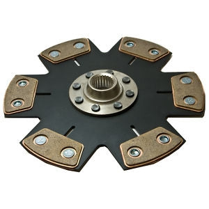 P2R J32A2 & J32A3 6 Puck Clutch Disc