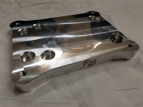 P2R J Series Billet Shifter Base Plate