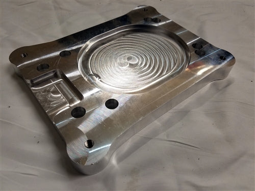 P2R J Series Billet Shifter Base Plate