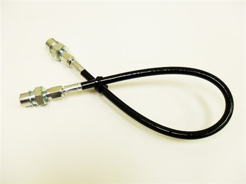 2012+ Honda Civic Si Steel Braided Clutch Line