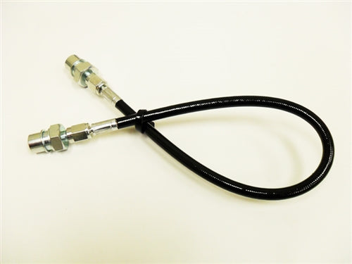 2013+ Honda Accord Steel Braided Clutch Line