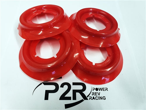 Polyurethane Rear Subframe Upper Mounting Insulator Bushing Kit