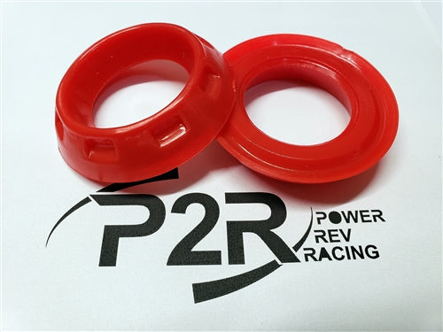 Polyurethane Front Subframe Upper Mounting Insulator Bushing Kit