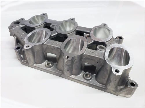 CNC Ported Lower Intake Manifold Runners - 17-20 Honda Ridgeline 3.5L V6