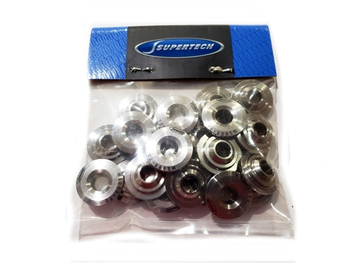 SuperTech J Series Titanium Retainer Set