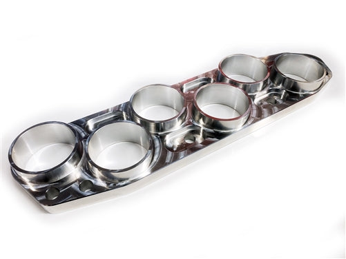 J Series Billet Aluminum Intake Manifold Starter Flange