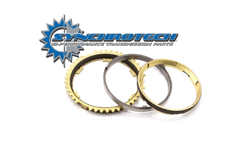 Synchrotech Pro-Series 1-2 Carbon Synchro J Series