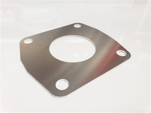 SCCA T4 Flat Plate Restrictor for 12-15 Honda Civic Si 47mm