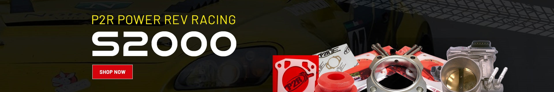 S2000 - Honda – P2R Power Rev Racing