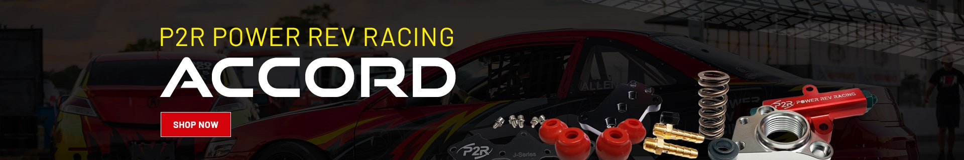 Accord - Honda - Search by Vehicle – P2R Power Rev Racing