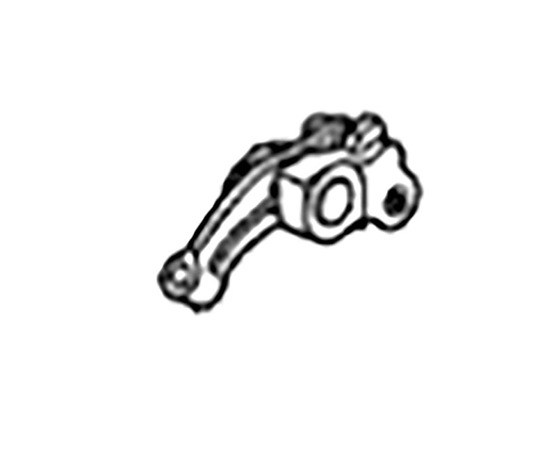 J37A4 Exhaust Rocker Arm A Assembly