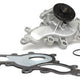 Water Pump for 06–17 Lexus LS 460