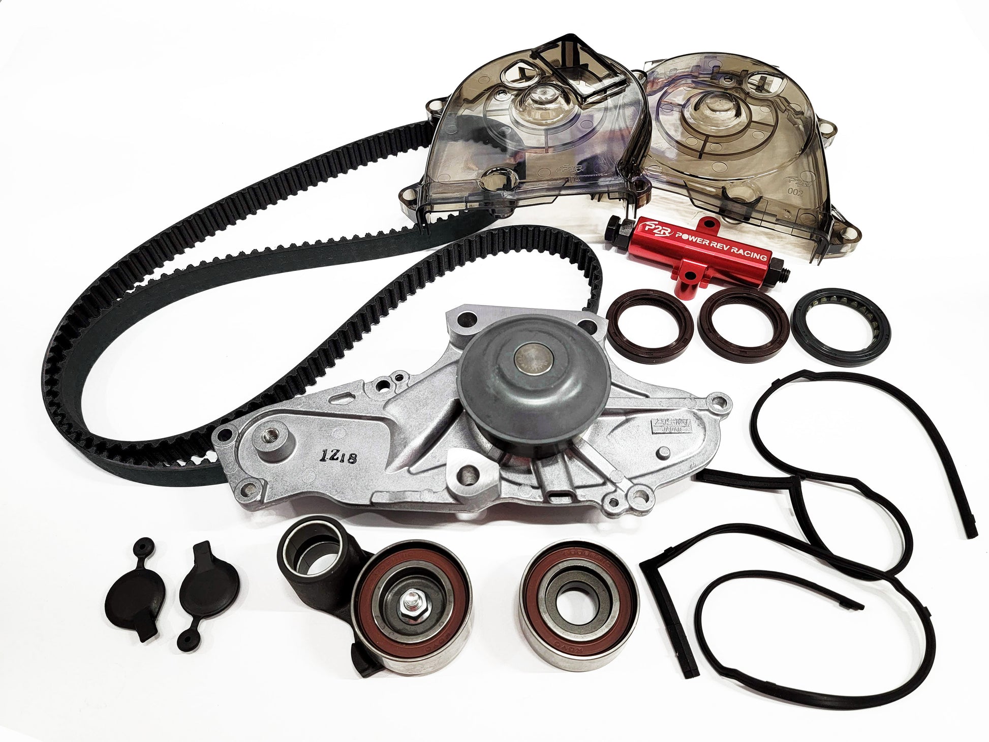 Belt Kit Timing Belt On Honda Civic Belt Kit Civic Timing Belt