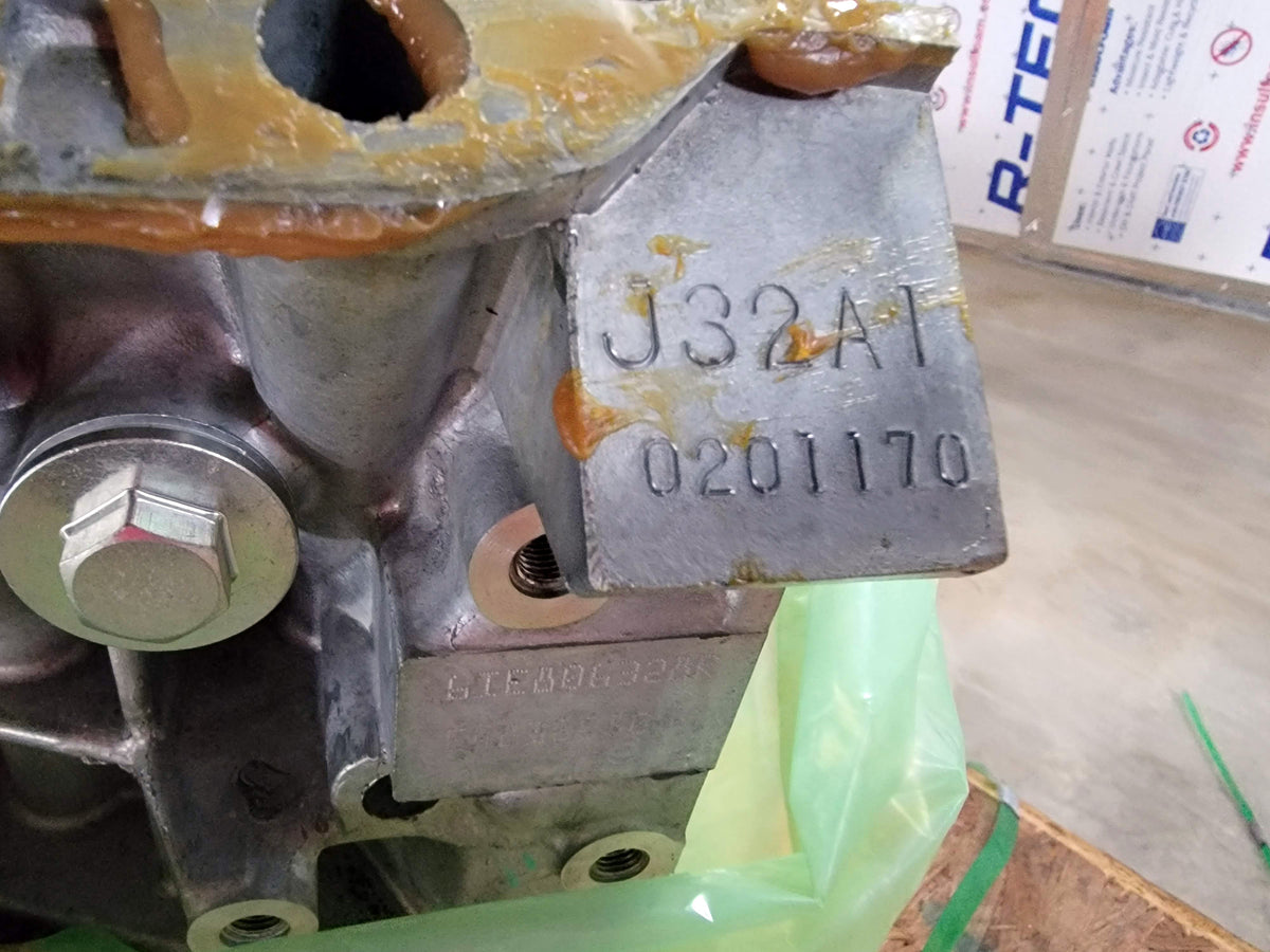 J32A1 General Assembly, Cylinder Block OEM Honda
