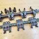 Ultra Sonic Cleaning J Series Rocker Assembly