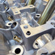 Polish J Series Cylinder Head Camshaft Journals