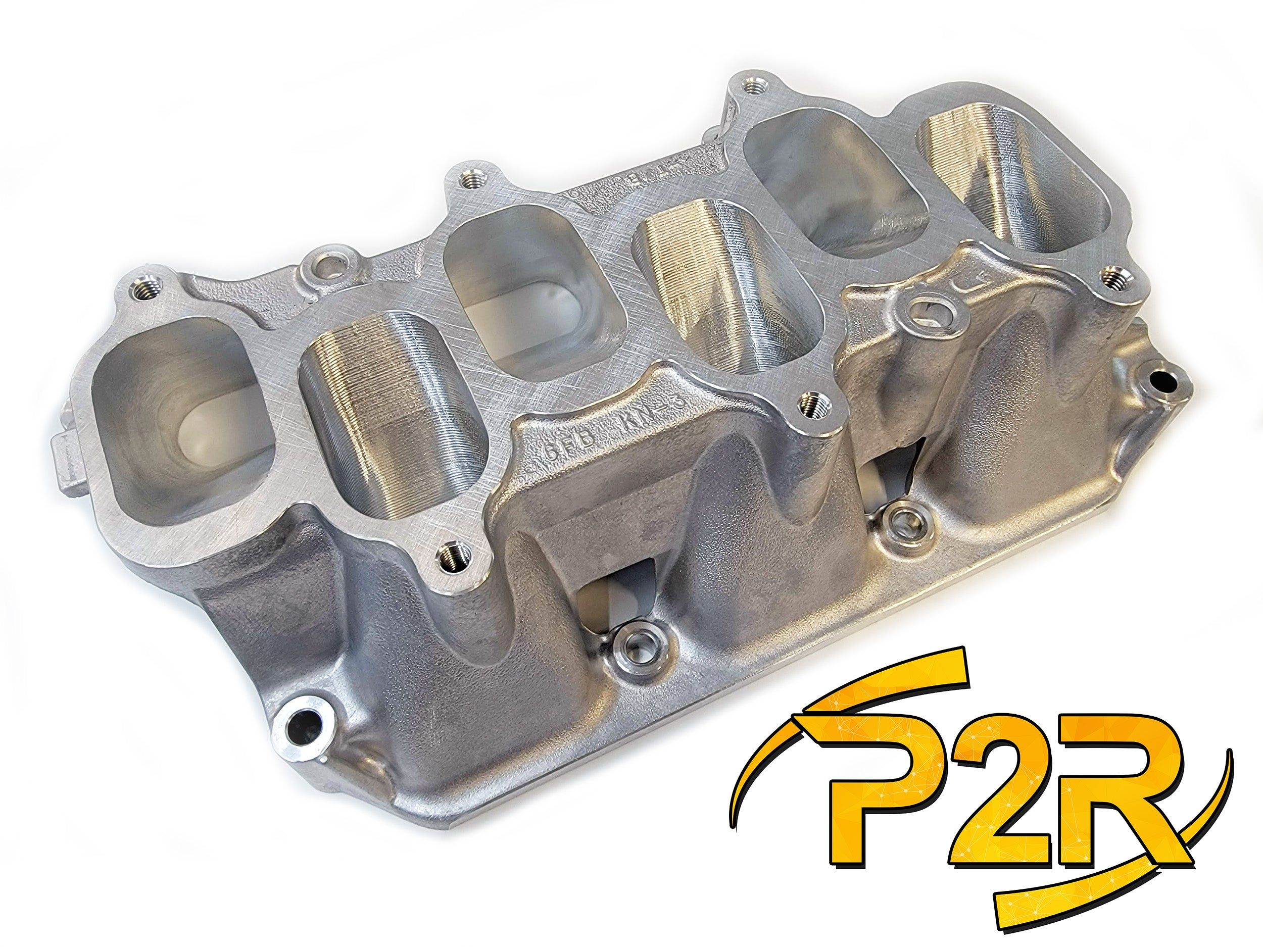 P2R CNC Ported Lower Intake Manifold for 23+ Honda Pilot