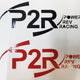P2R Vinyl Stickers