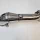 K20C1 Exhaust Starter Pipe
