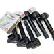 Denso Coils & NGK Plugs Combo for J32A1 & J32A2 - 99-03 Acura TL & 01-03 Acura CL