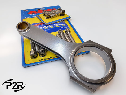 Honda J-Series H-Beam Connecting Rods | J30 J32 J35 J37 | P2R